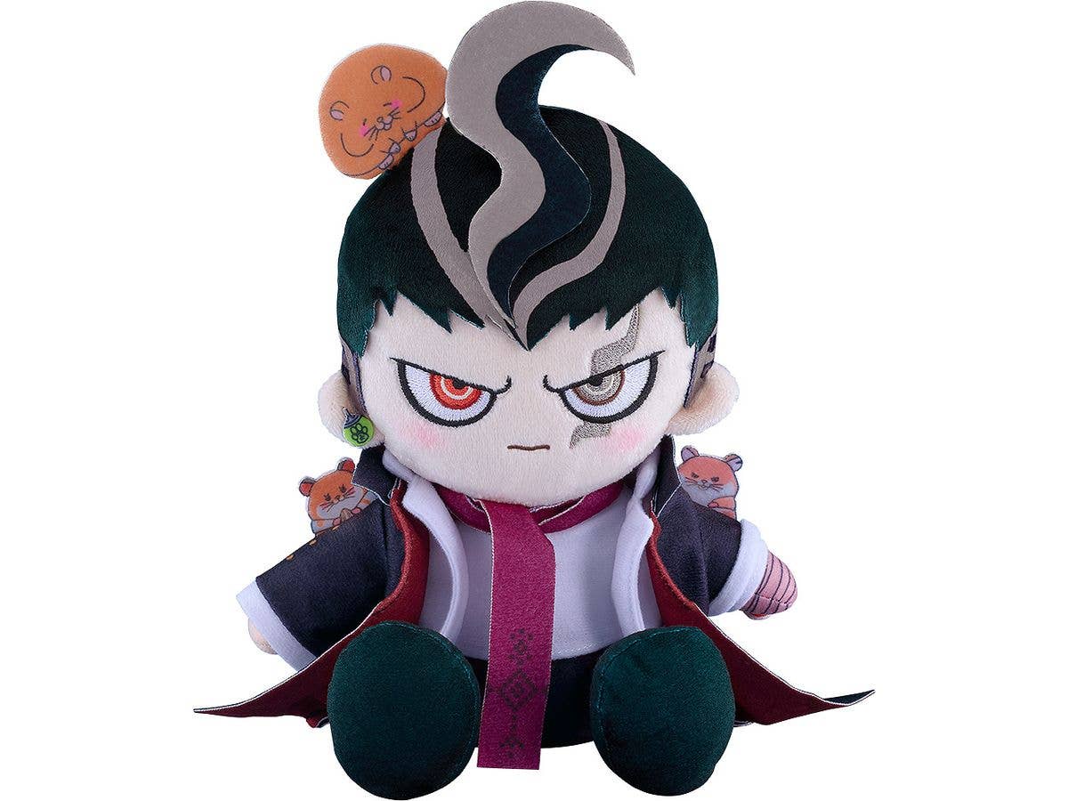 Danganronpa 2: Goodbye Despair Chocopuni Plushie Gundham Tanaka
