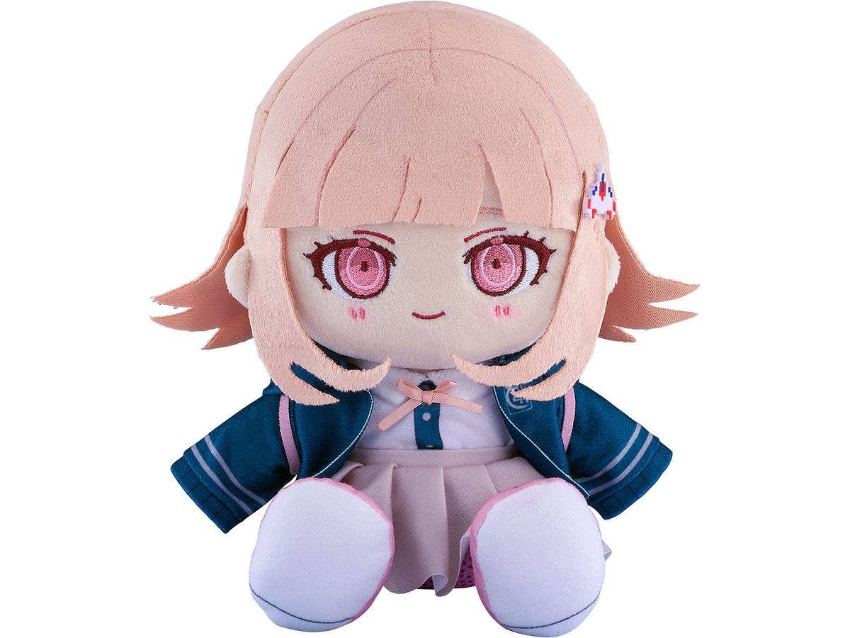 Danganronpa 2: Goodbye Despair Chocopuni Plushie Chiaki Nanami