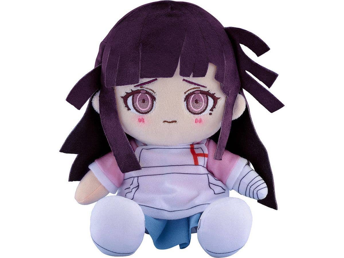 Danganronpa 2: Goodbye Despair Chocopuni Plushie Mikan Tsumiki