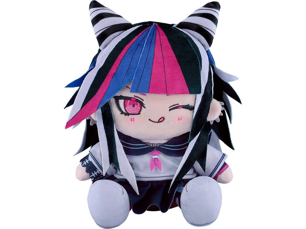 Danganronpa 2: Goodbye Despair Chocopuni Plushie Ibuki Mioda