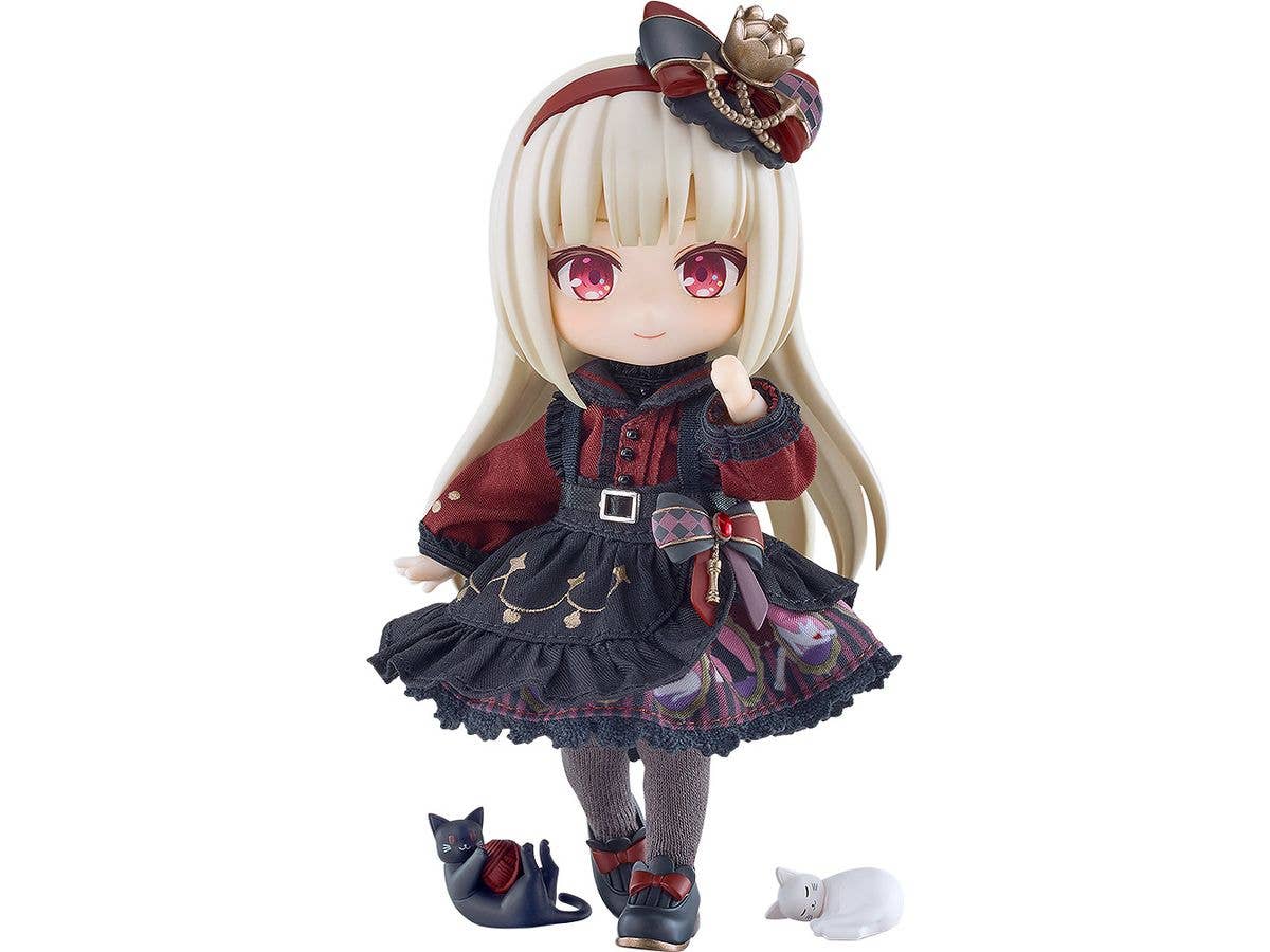 Nendoroid Doll Through the Looking-Glass: Alice - Another Color