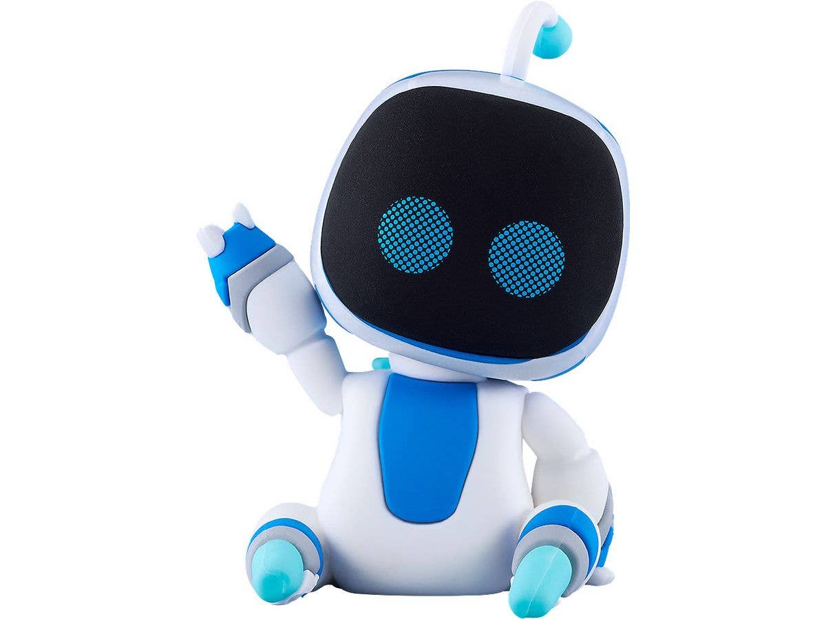 Nendoroid Plus: Astro Rubber Mascot (ASTROBOT)