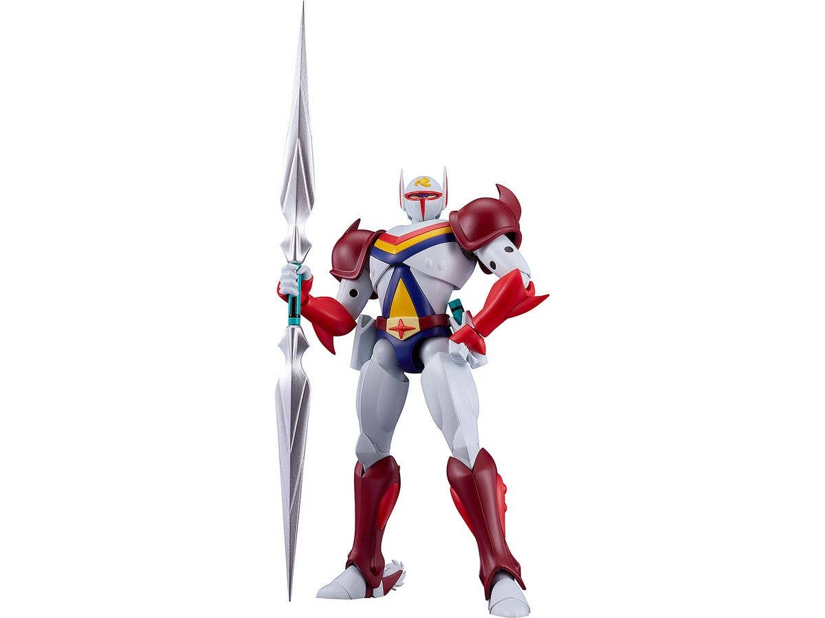 MODEROID Tekkaman (Starknight Tekkaman)