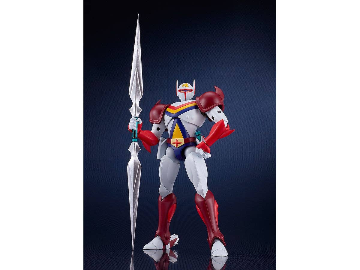 MODEROID Tekkaman (Starknight Tekkaman)