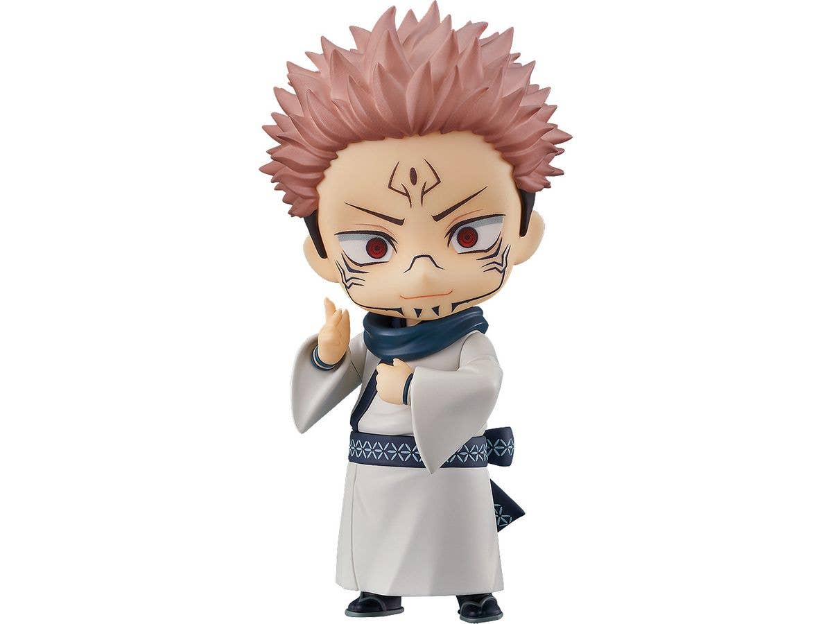 Nendoroid Sukuna (Jujutsu Kaisen) (Rerelease)