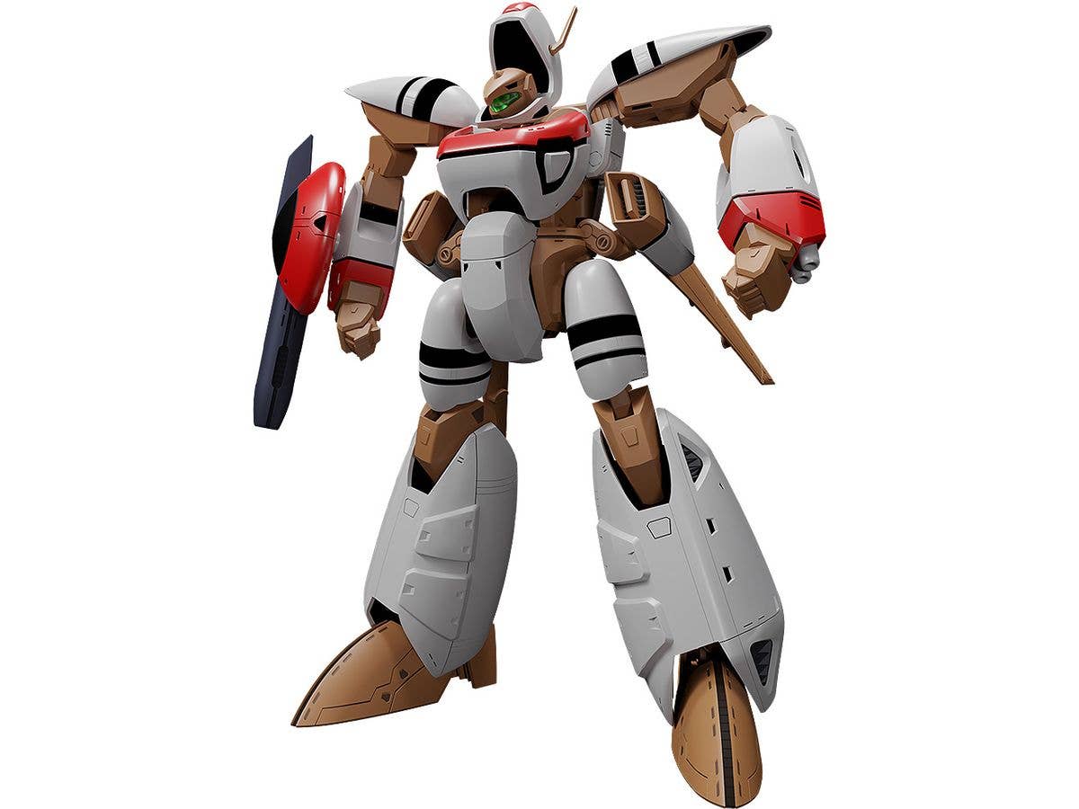 MODEROID Orguss (Super Dimension Century Orguss) (Rerelease)