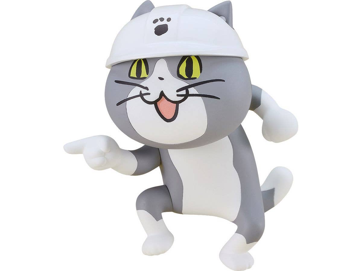 Nendoroid Shigoto Neko (Rerelease)