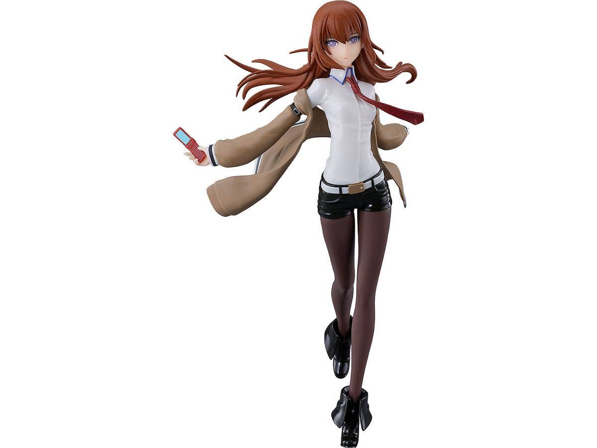 Reincarnation Kurisu Makise (STEINS;GATE)