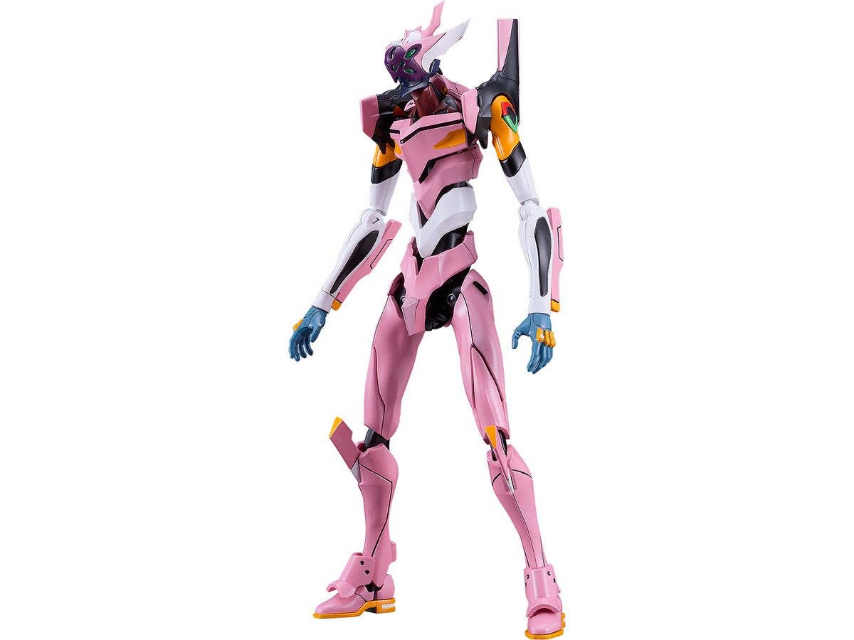 MODEROID Evangelion Unit-08 Alpha (Rebuild of Evangelion)