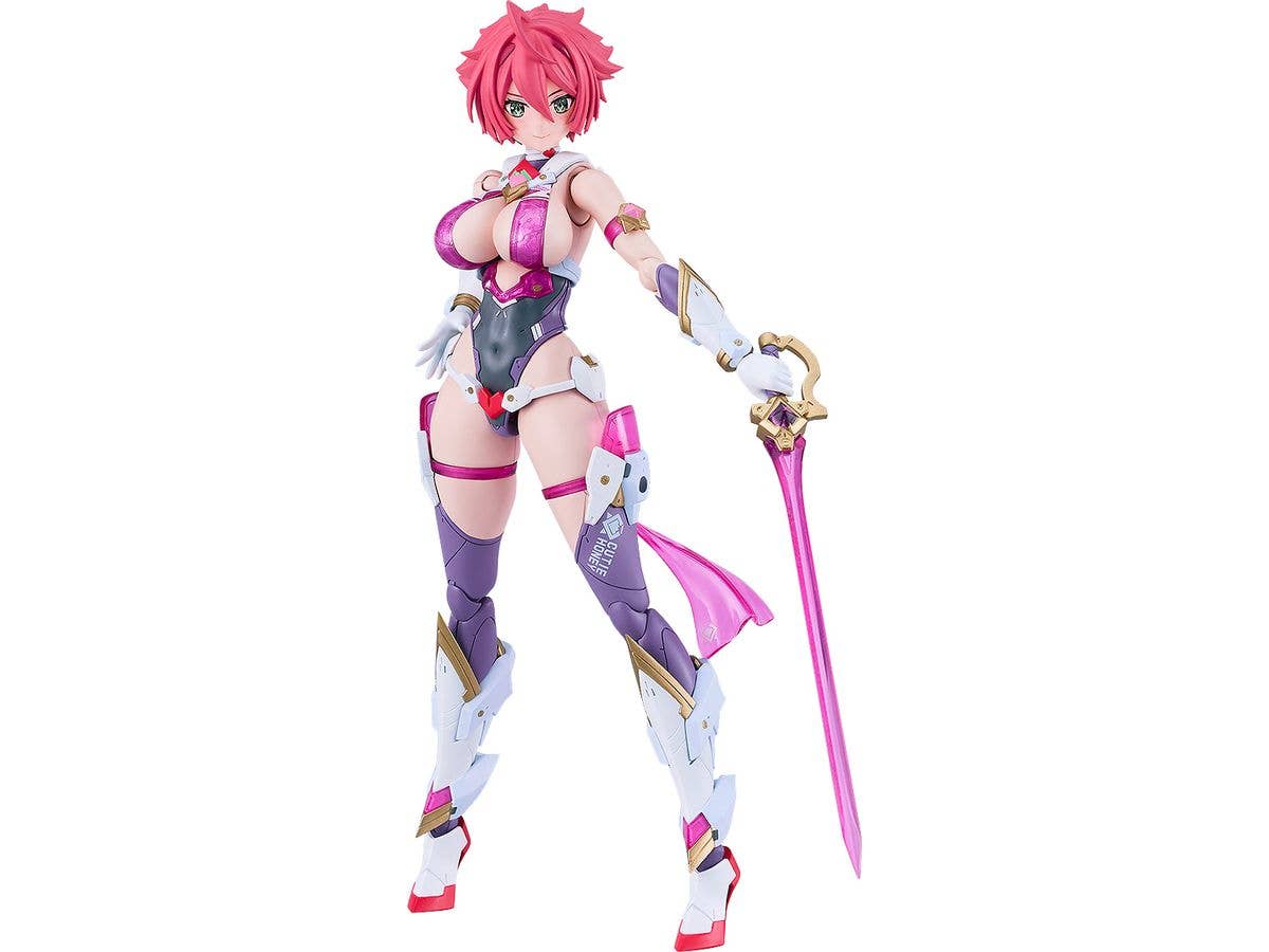 PLAMATEA Cutie Honey (Cutie Honey Nova) (Rerelease)
