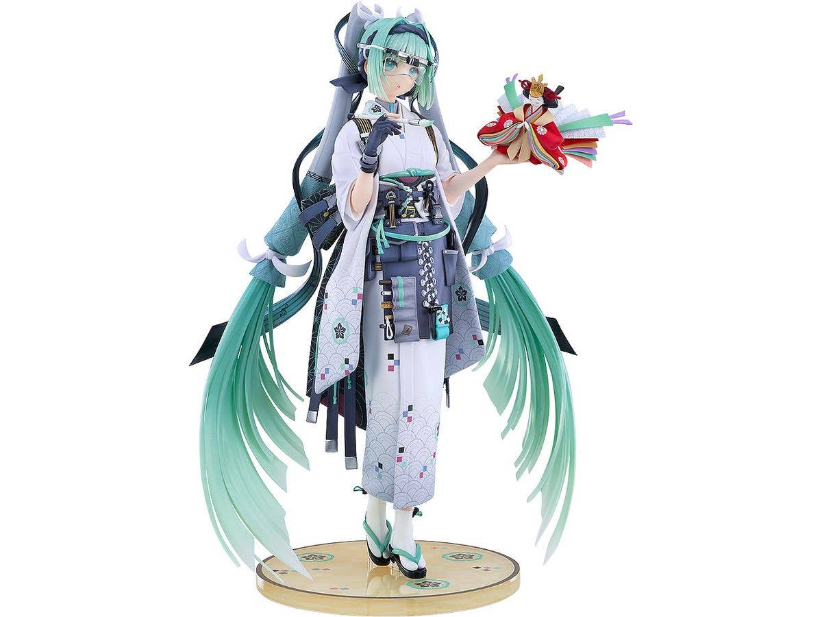 Hatsune Miku: Smile x Future Ver.