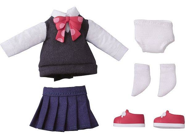 Nendoroid Doll Outfit Set: Nijika Ijichi (Bocchi the Rock!)