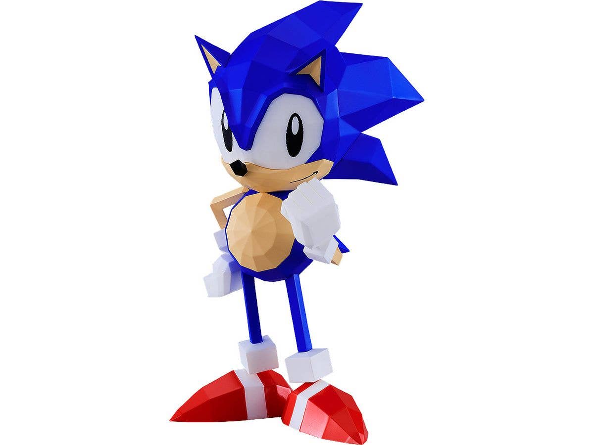 POP UP PARADE Sonic the Hedgehog: Sonic the Fighters Ver. (Sonic the Fighters)