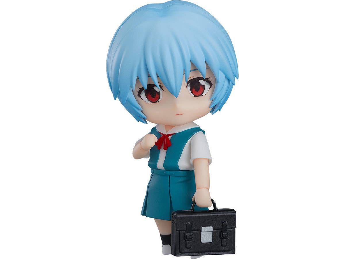 Nendoroid Rei Ayanami (Rebuild of Evangelion) (Rerelease)