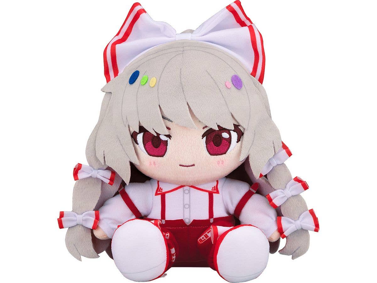 Touhou Lost Word Chocopuni Plushie Fujiwara no Mokou
