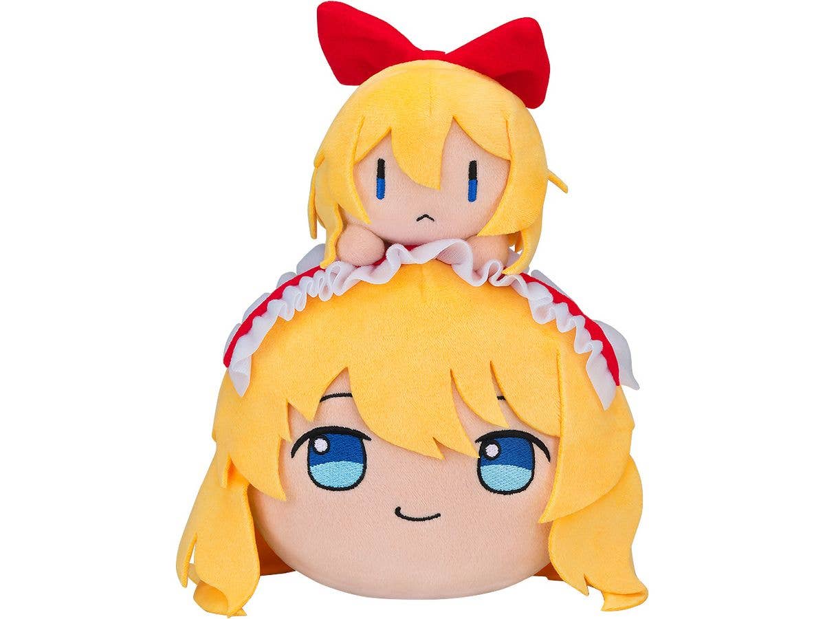 Touhou Lost Word Nuidaifuku Yukkuri Alice