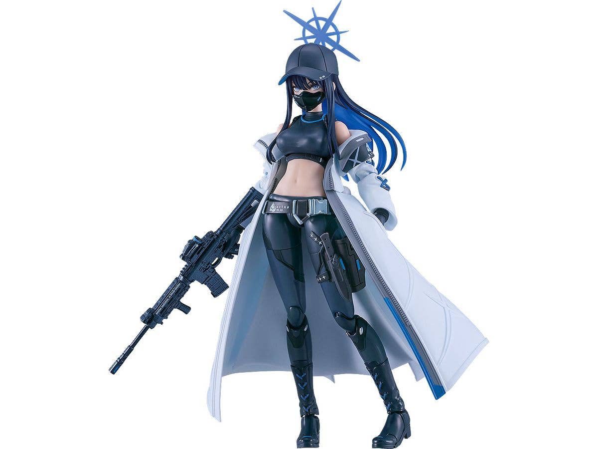 figma Saori Joumae (Blue Archive)