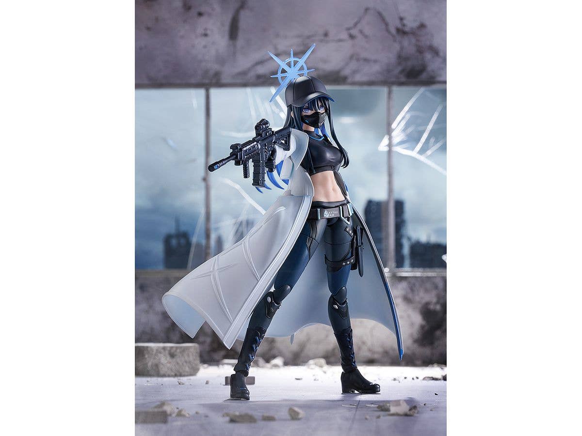 figma Saori Joumae (Blue Archive)