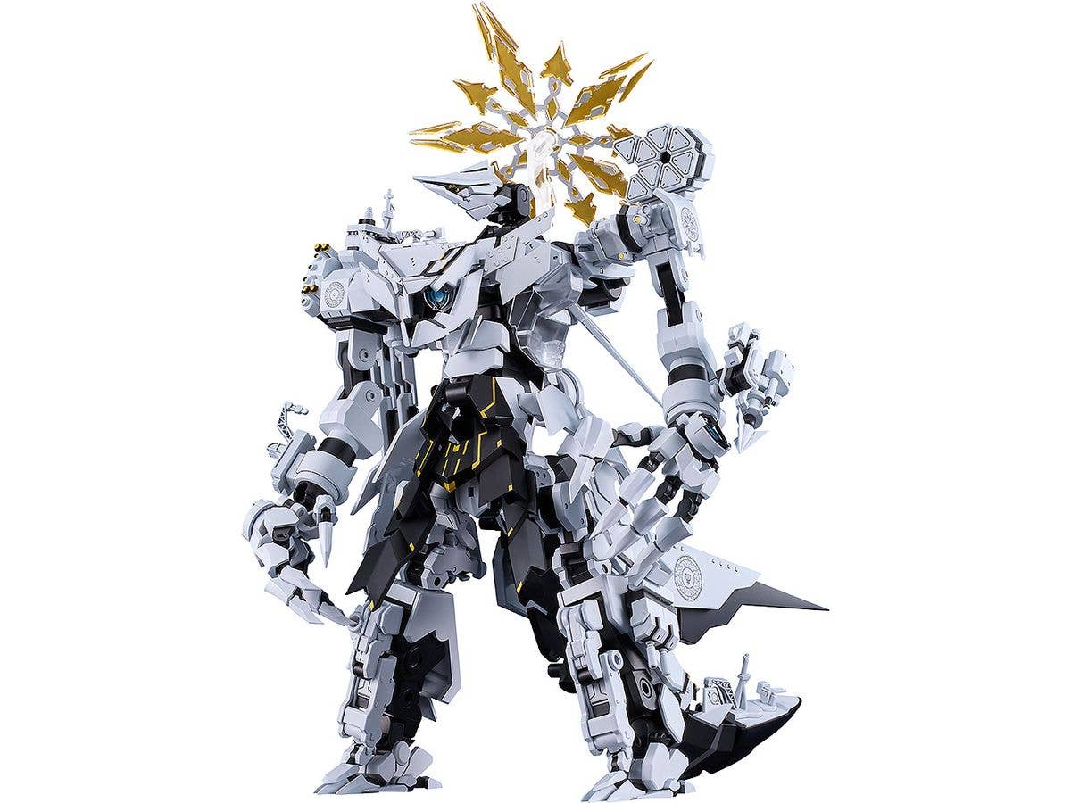 MODEROID Daath (Blue Archive)