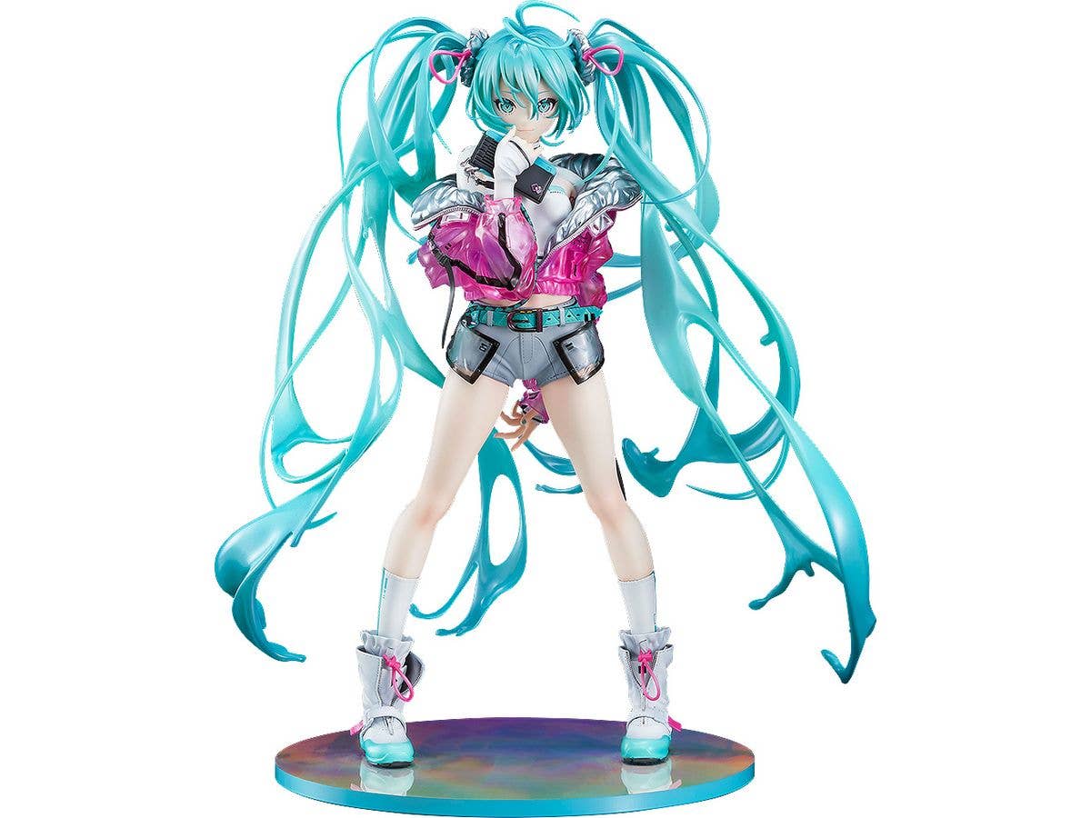 Hatsune Miku with SOLWA (Rerelease)