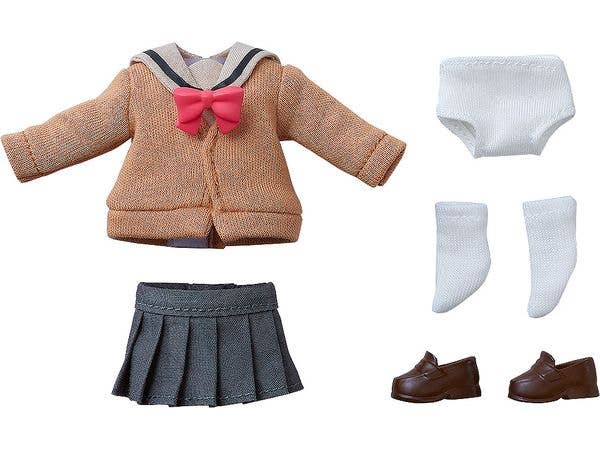 Nendoroid Doll Outfit Set: Ikuyo Kita (Bocchi the Rock!)