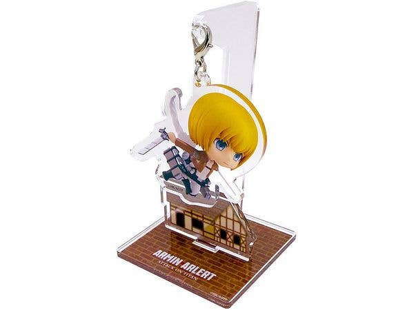 Attack on Titan Nendoroid Plus Acrylic Stand Armin