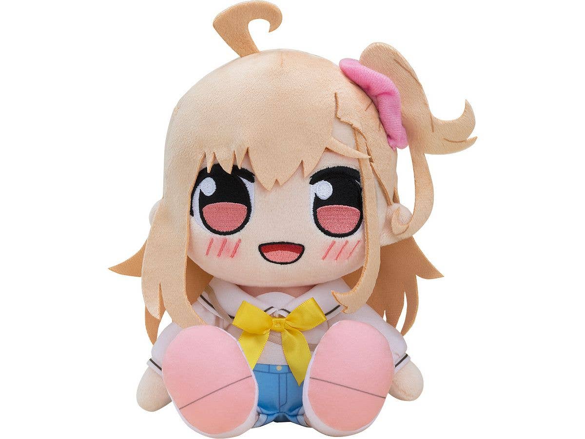 Ikizulive! Lovelive! Bluebird Kuripan Plushie Polka Takahashi