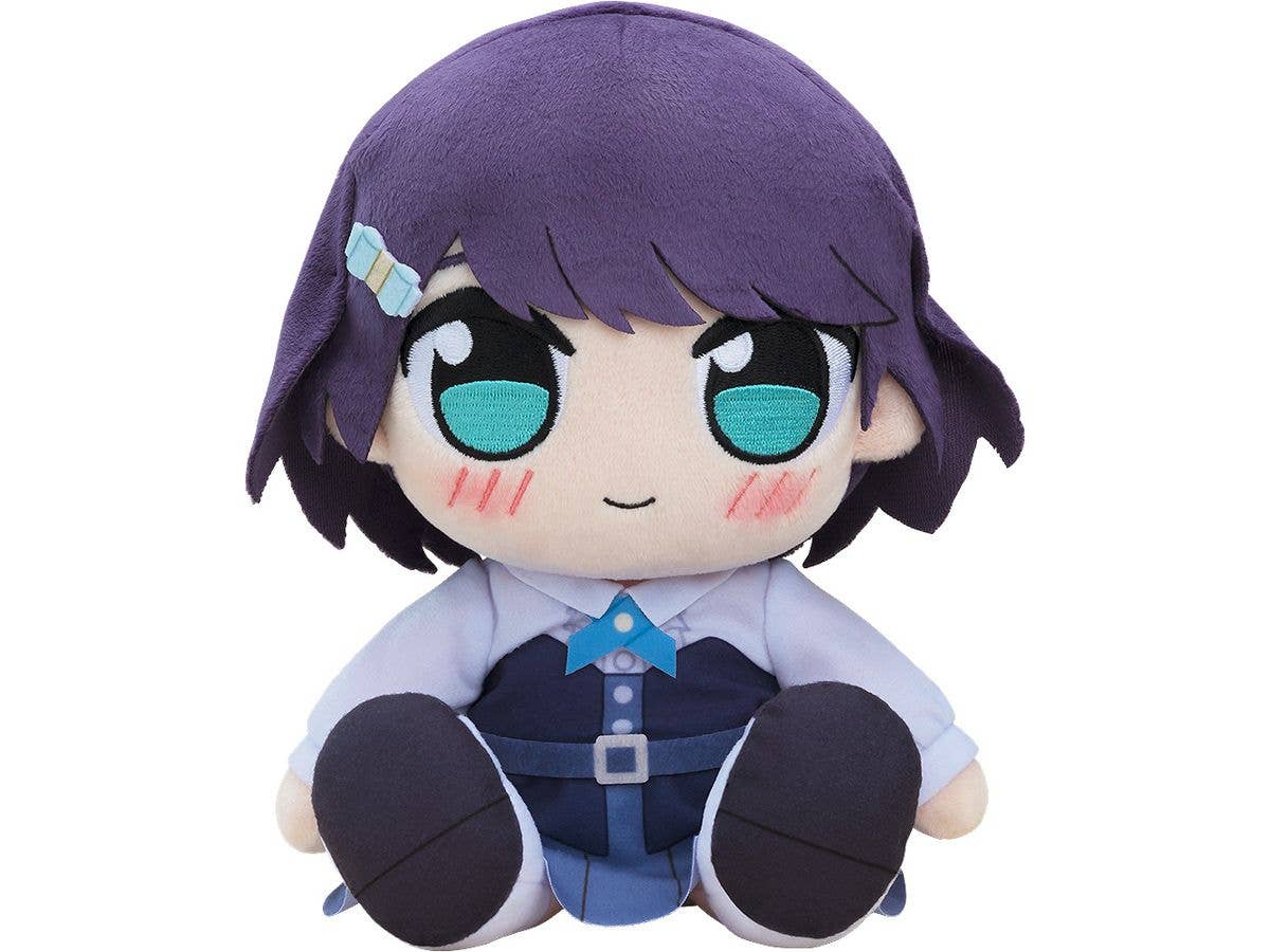 Ikizulive! Lovelive! Bluebird Kuripan Plushie Mai Azabu