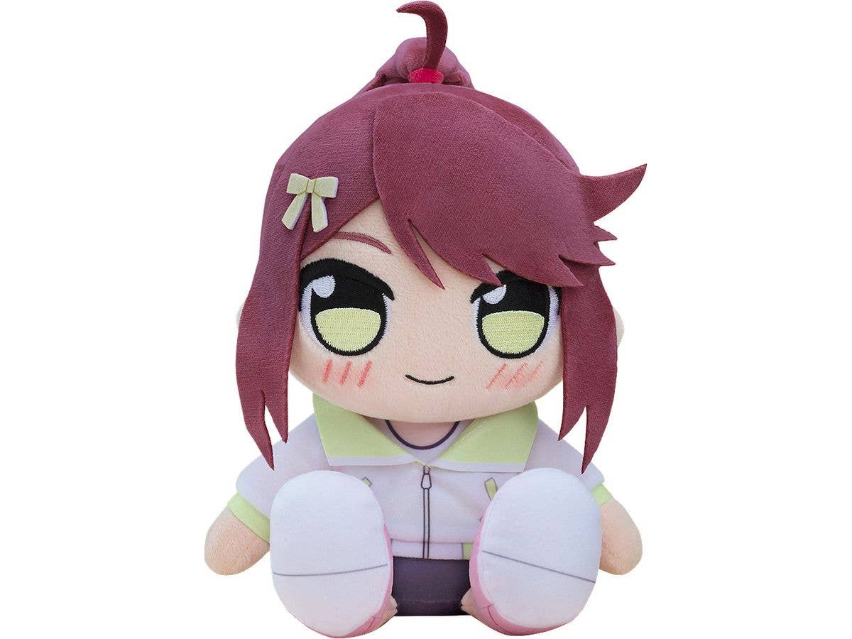 Ikizulive! Lovelive! Bluebird Kuripan Plushie Akira Goto
