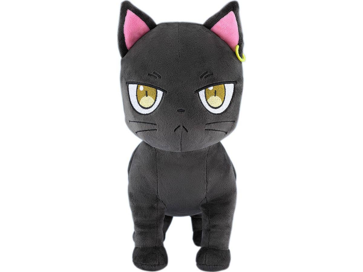 The Classroom of a Black Cat and a Witch Plushie Claude