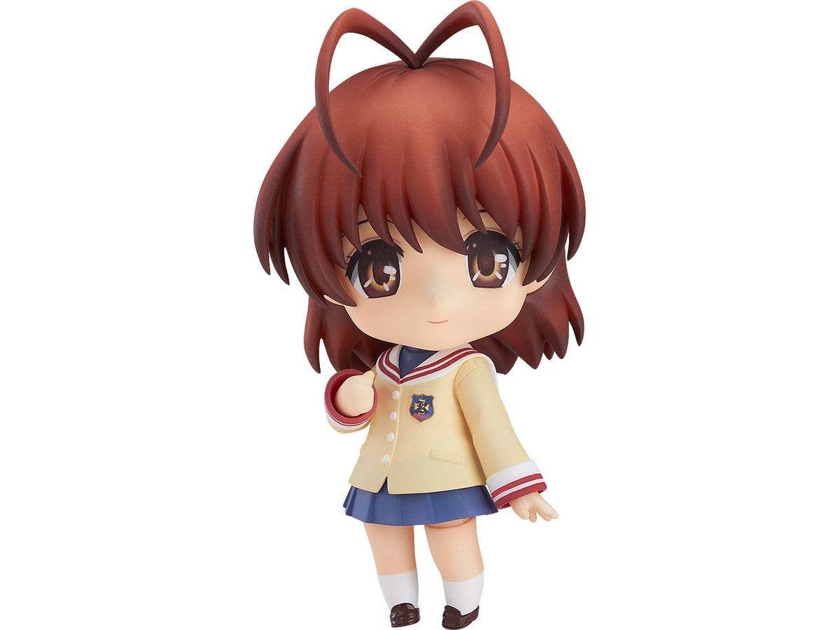 Nendoroid Nagisa Furukawa (CLANNAD) (Rerelease)