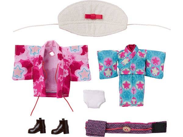 Nendoroid Doll Outfit Set: Sakura Miku: Hirohako 2025 Ver. (Hakodate)