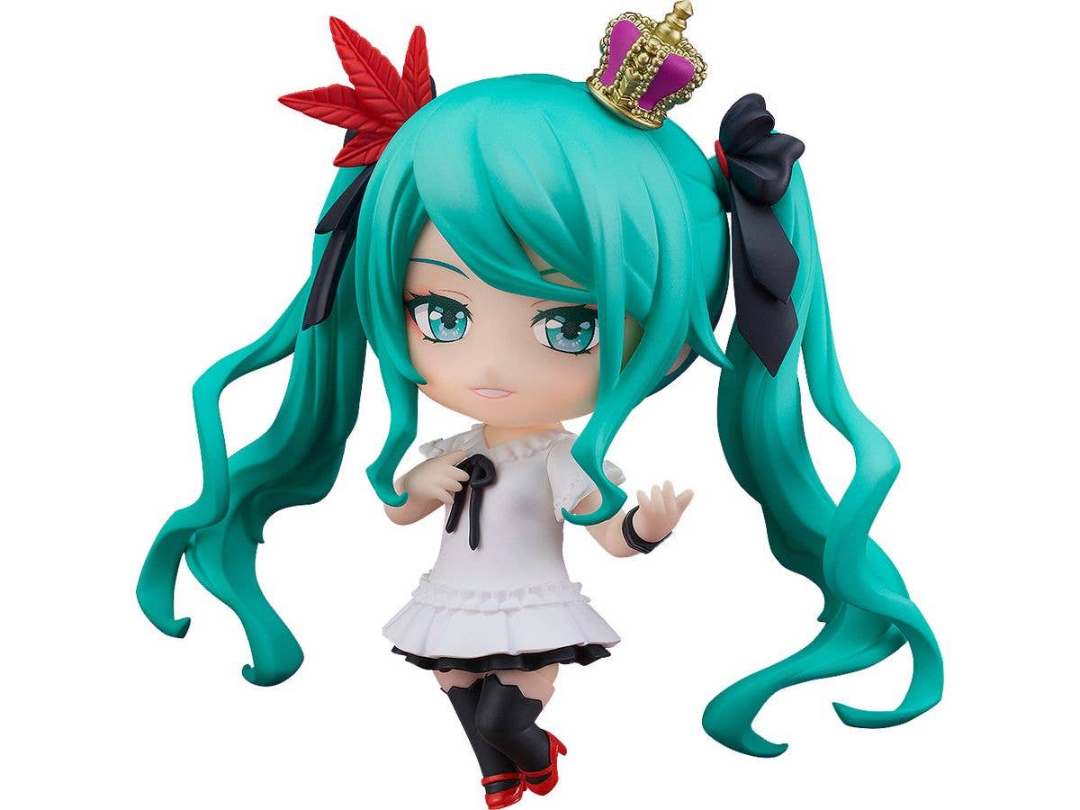 Nendoroid Hatsune Miku: World Is Mine 2024 Ver. (Rerelease)