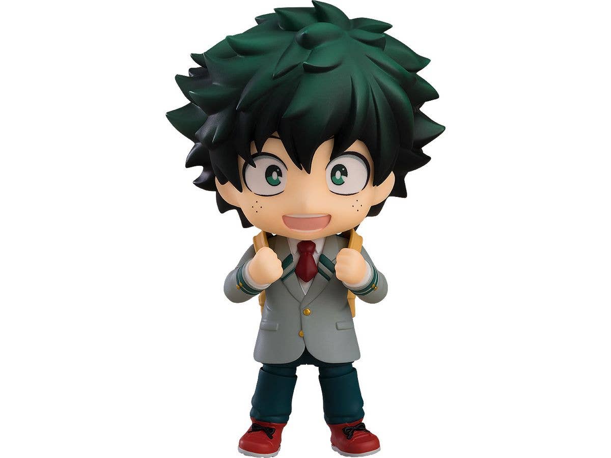 Nendoroid Izuku Midoriya: U.A. School Uniform Ver. (My Hero Academia) (Rerelease)