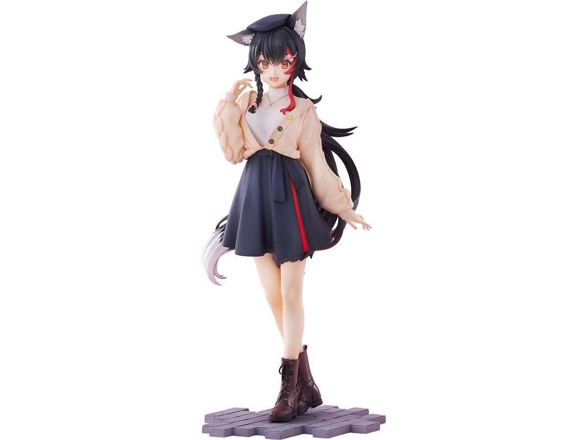 G.S. Collection Ookami Mio: Date Style - Street Outfit Ver. (hololive production)