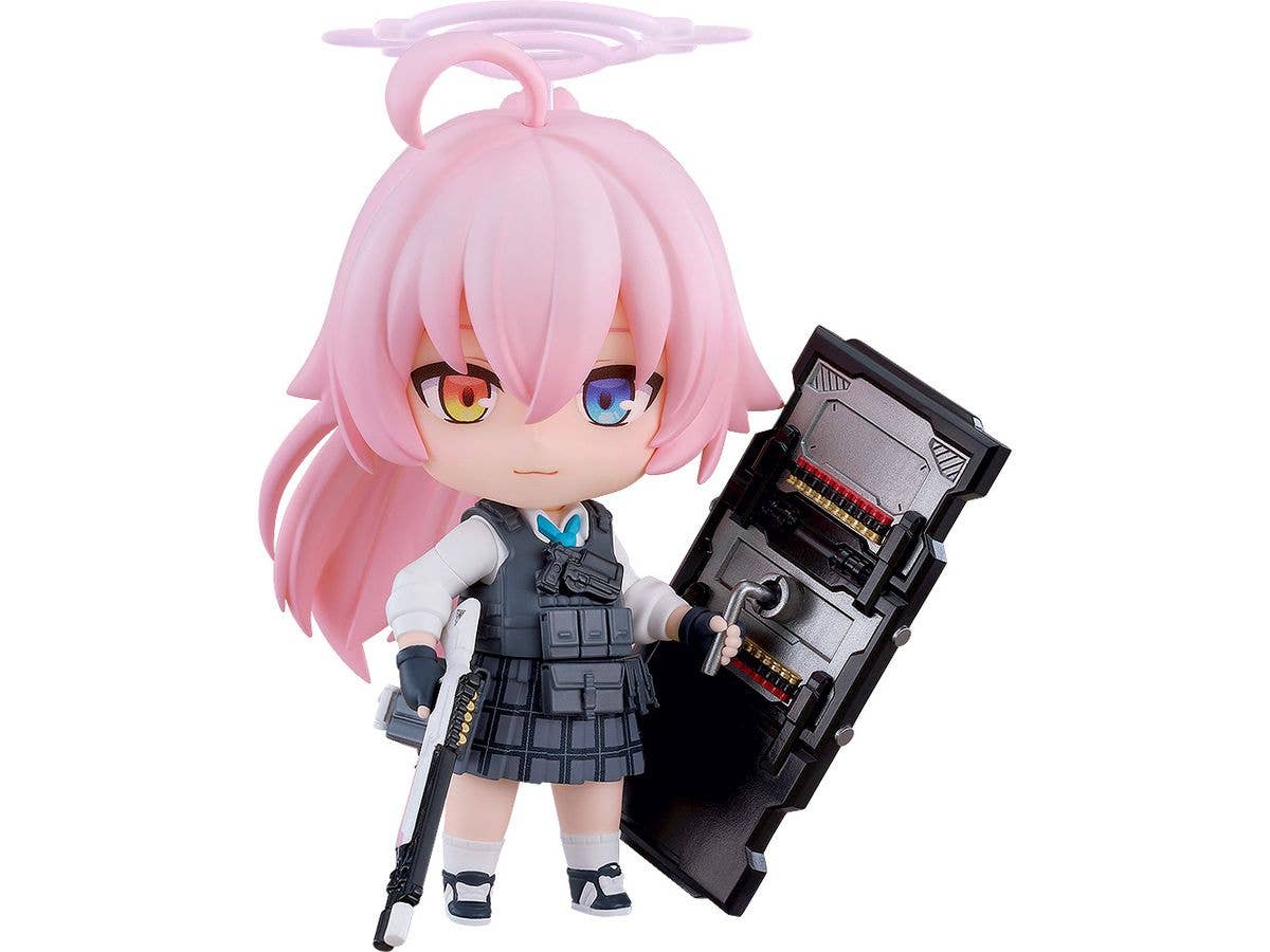 Nendoroid Hoshino Takanashi (Armed) (Blue Archive)