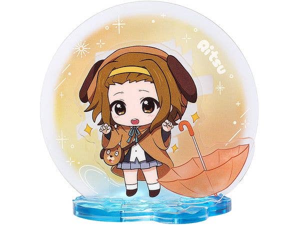 K-ON! Fluffy Rain Series Acrylic Stand Ritsu Tainaka