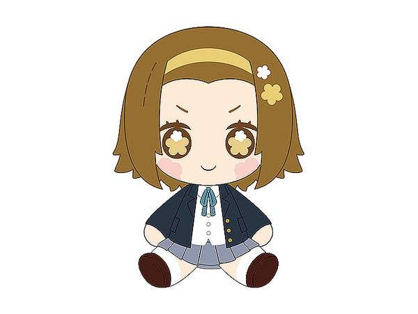 K-ON! Huggy Doll Ritsu Tainaka