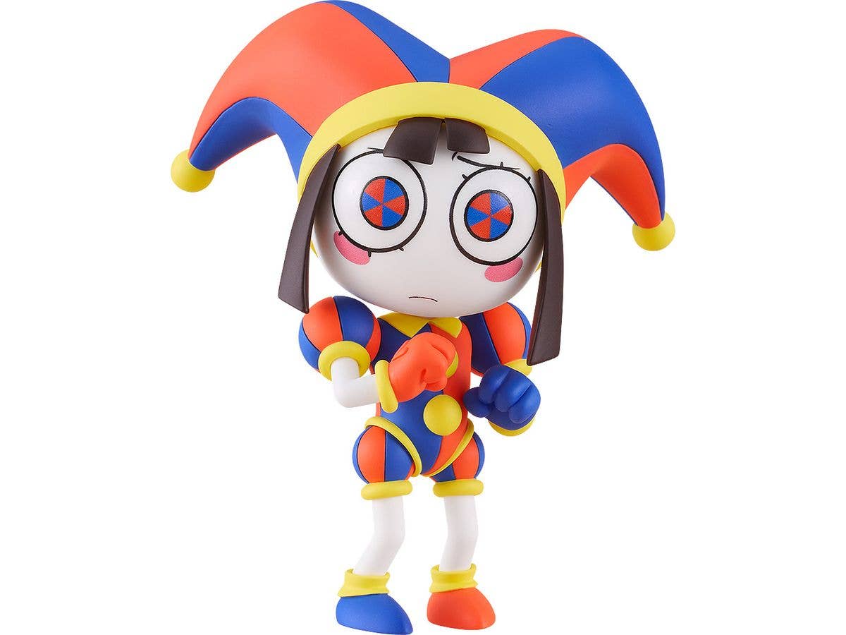 Nendoroid Pomni (The Amazing Digital Circus) (Rerelease)