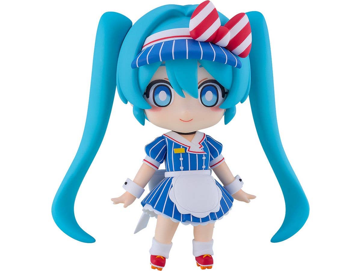 Nendoroid Hatsune Miku: Mesmerizer Ver.
