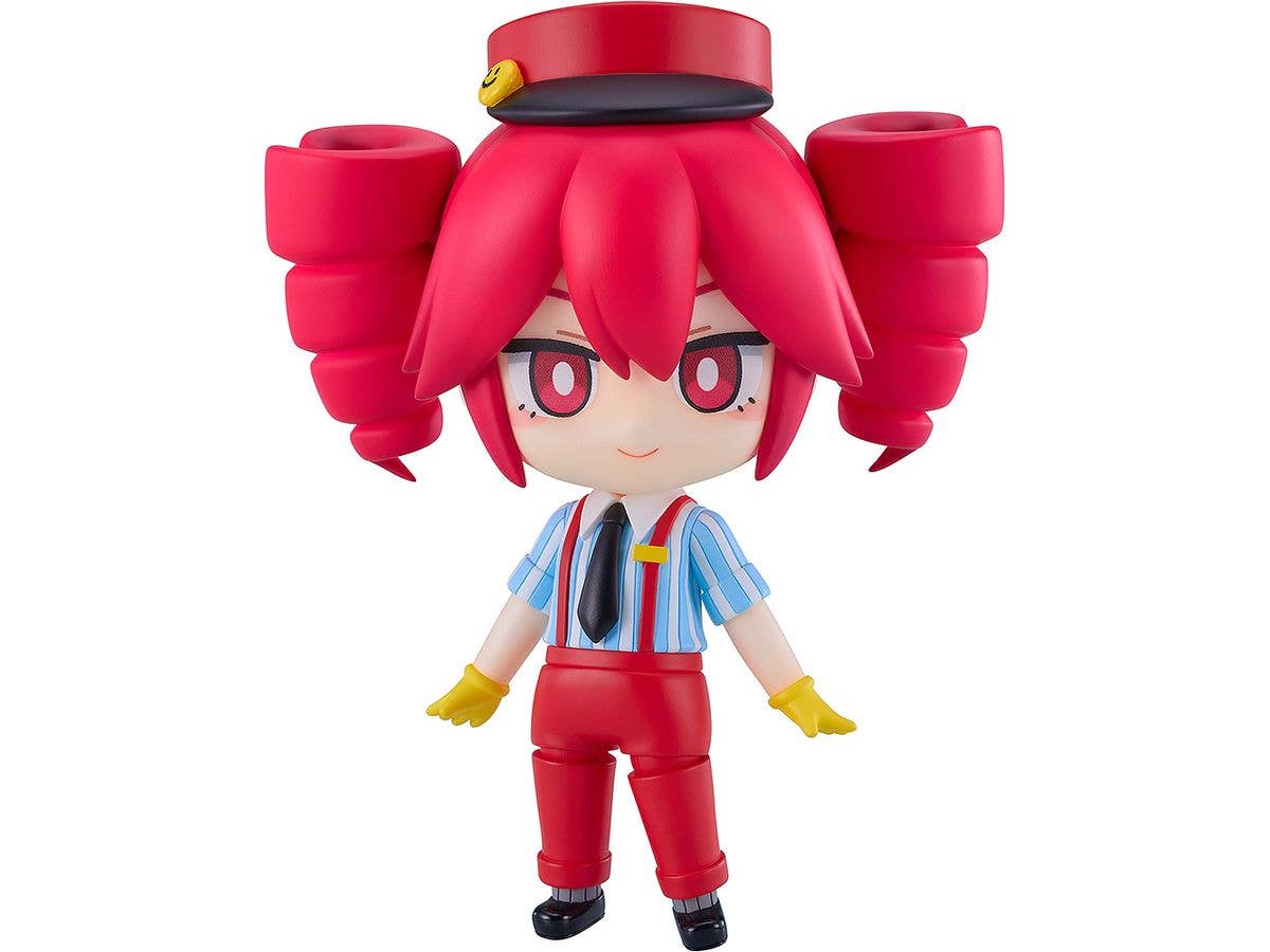 Nendoroid Kasane Teto: Mesmerizer Ver. (Synthesizer V AI)