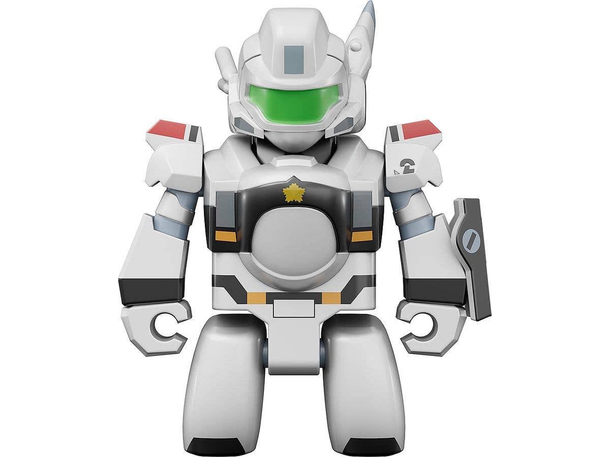 BRICKROID AV-98 Ingram Unit 2 (Mobile Police Patlabor)