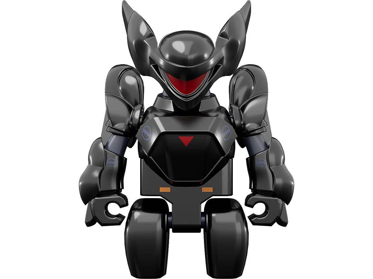 BRICKROID TYPE-J9 Griffon (Mobile Police Patlabor)