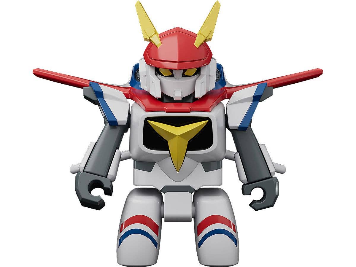 BRICKROID Dragonar-1 (Metal Armor Dragonar)