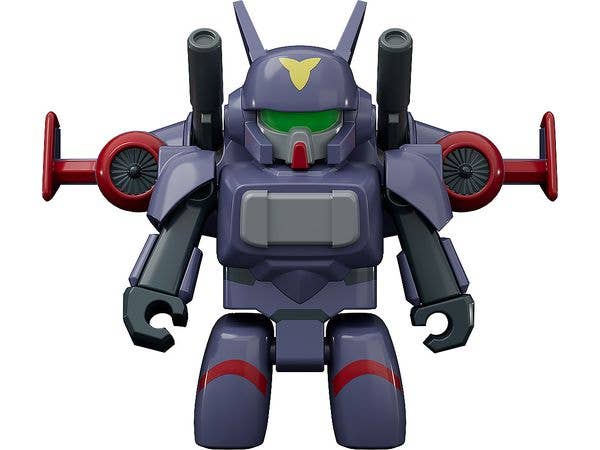 BRICKROID Dragonar-2 (Metal Armor Dragonar)