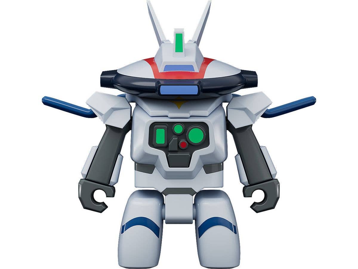 BRICKROID Dragonar-3 (Metal Armor Dragonar)