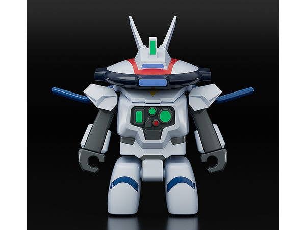 BRICKROID Dragonar-3 (Metal Armor Dragonar)