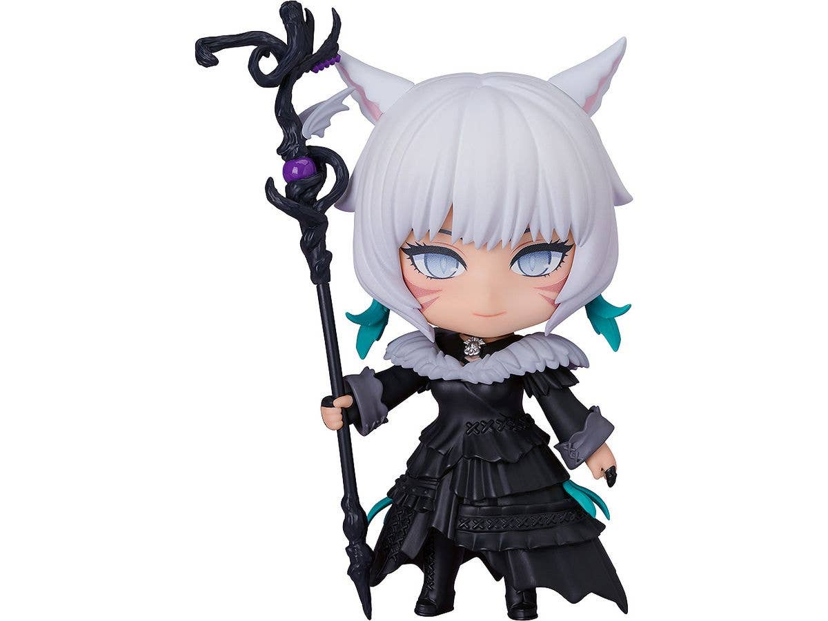 Nendoroid Y'shtola (Final Fantasy XIV)