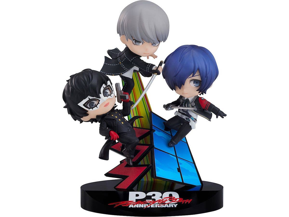 Nendoroid More: Persona Series 30th Anniversary Collaboration Vignette (Persona Series 30th Anniversary)