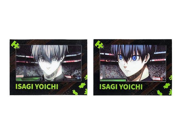 BLUE LOCK Lenticular Card Isagi Yoichi